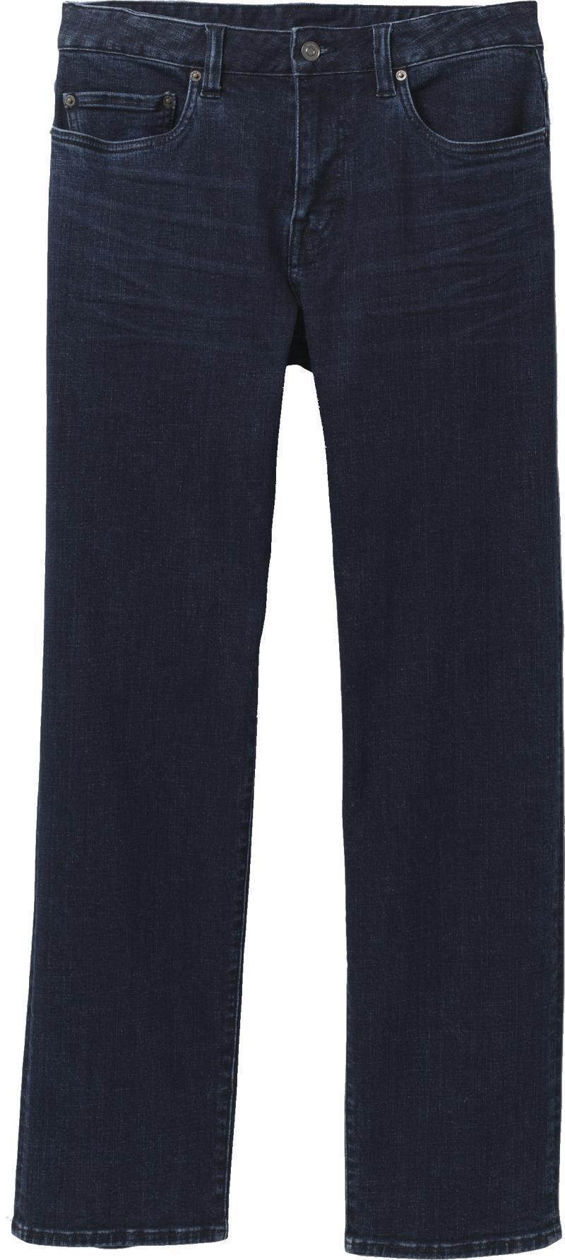 Hillgard Jeans, 32" Inseam - Mens - Dark Ozone Wash 1