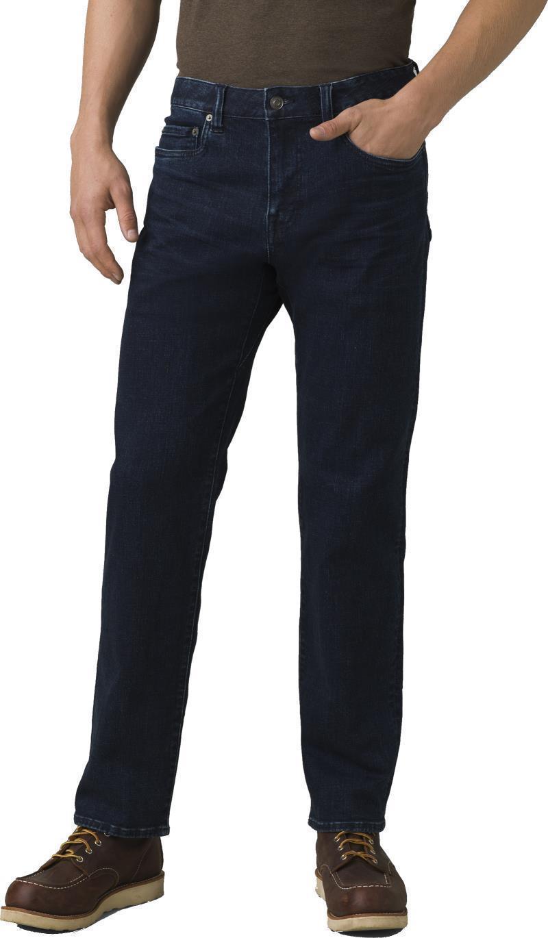 Hillgard Jeans, 32" Inseam - Mens - Dark Ozone Wash 2