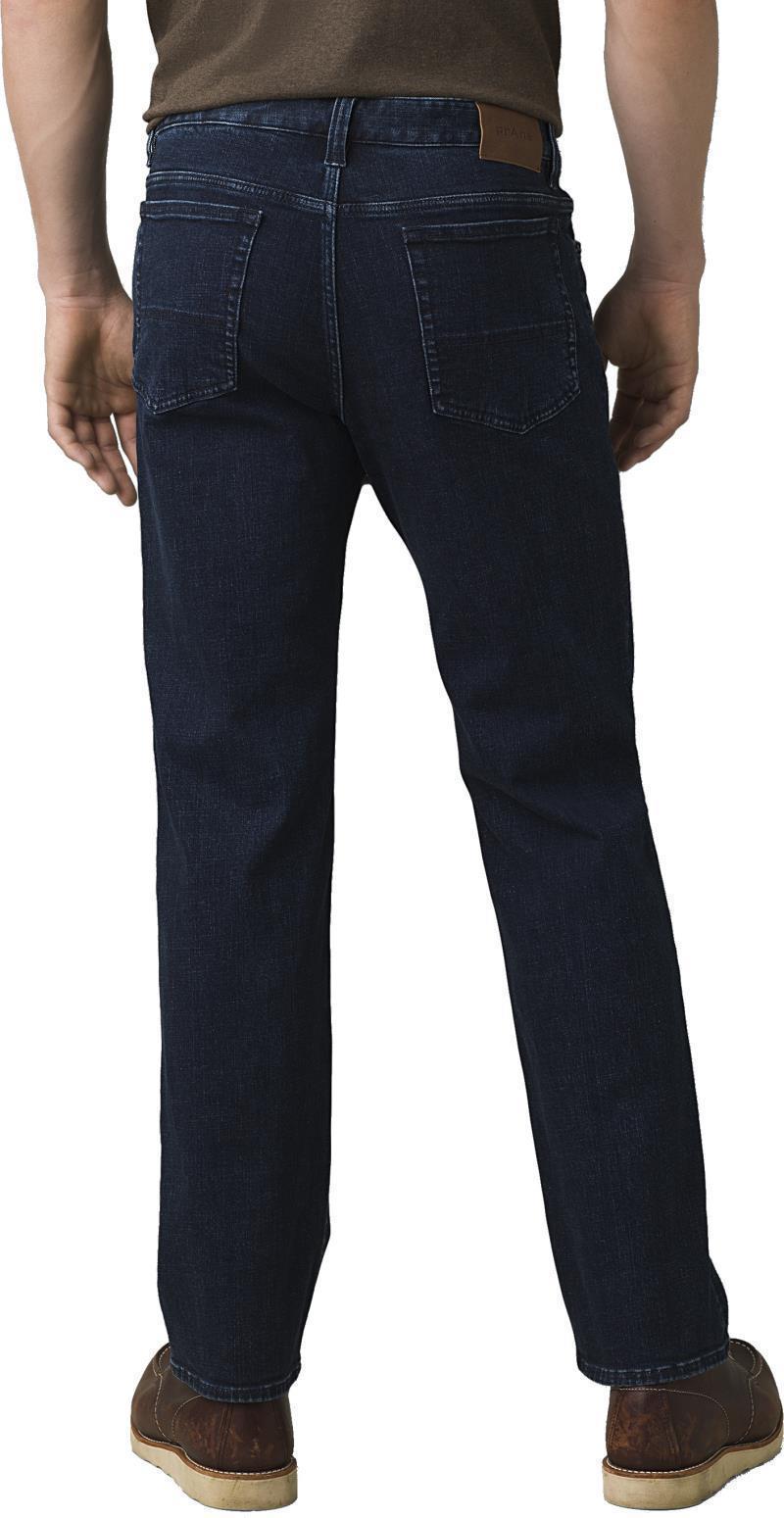 Hillgard Jeans, 32" Inseam - Mens - Dark Ozone Wash 3