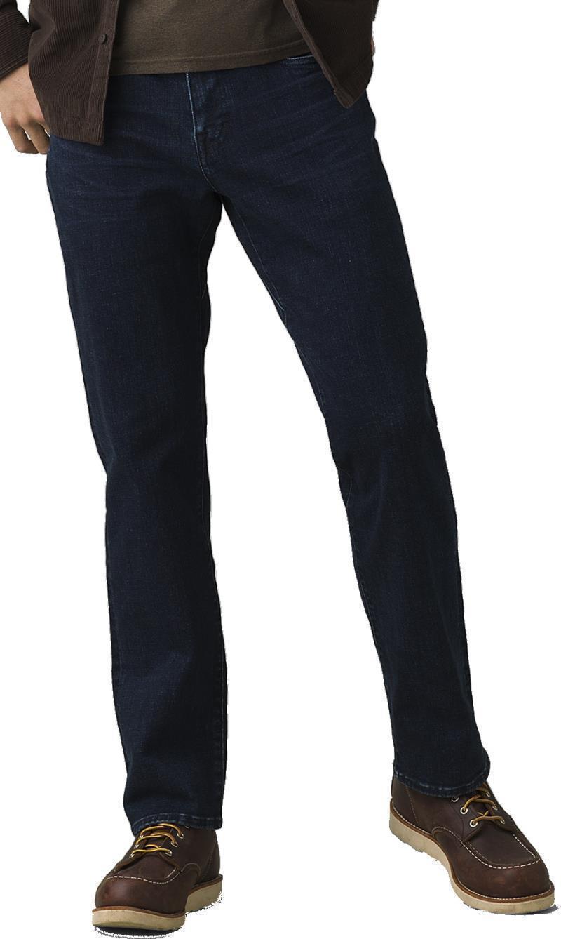 Hillgard Jeans, 32" Inseam - Mens - Dark Ozone Wash 4