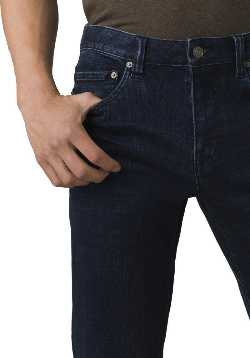 Hillgard Jeans, 32" Inseam - Mens - Dark Ozone Wash 5