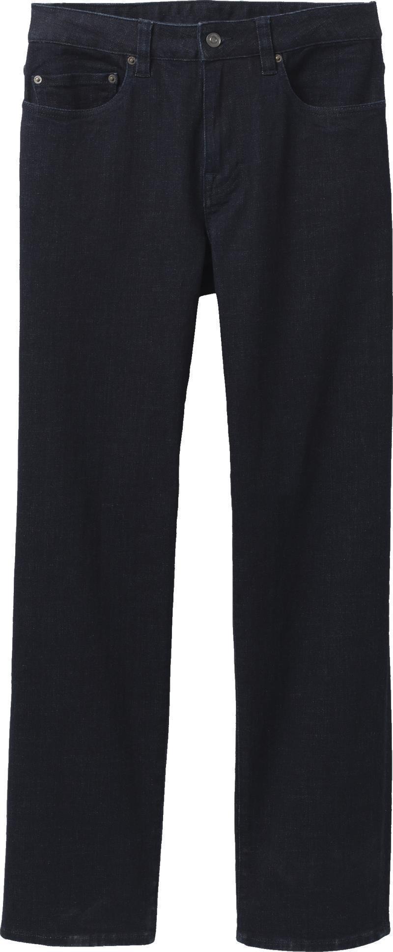 Hillgard Jeans, 32" Inseam - Mens - Rinse Wash 1