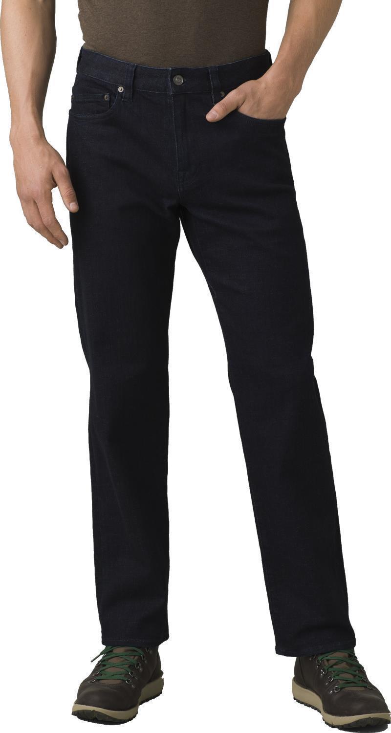 Hillgard Jeans, 32" Inseam - Mens - Rinse Wash 2