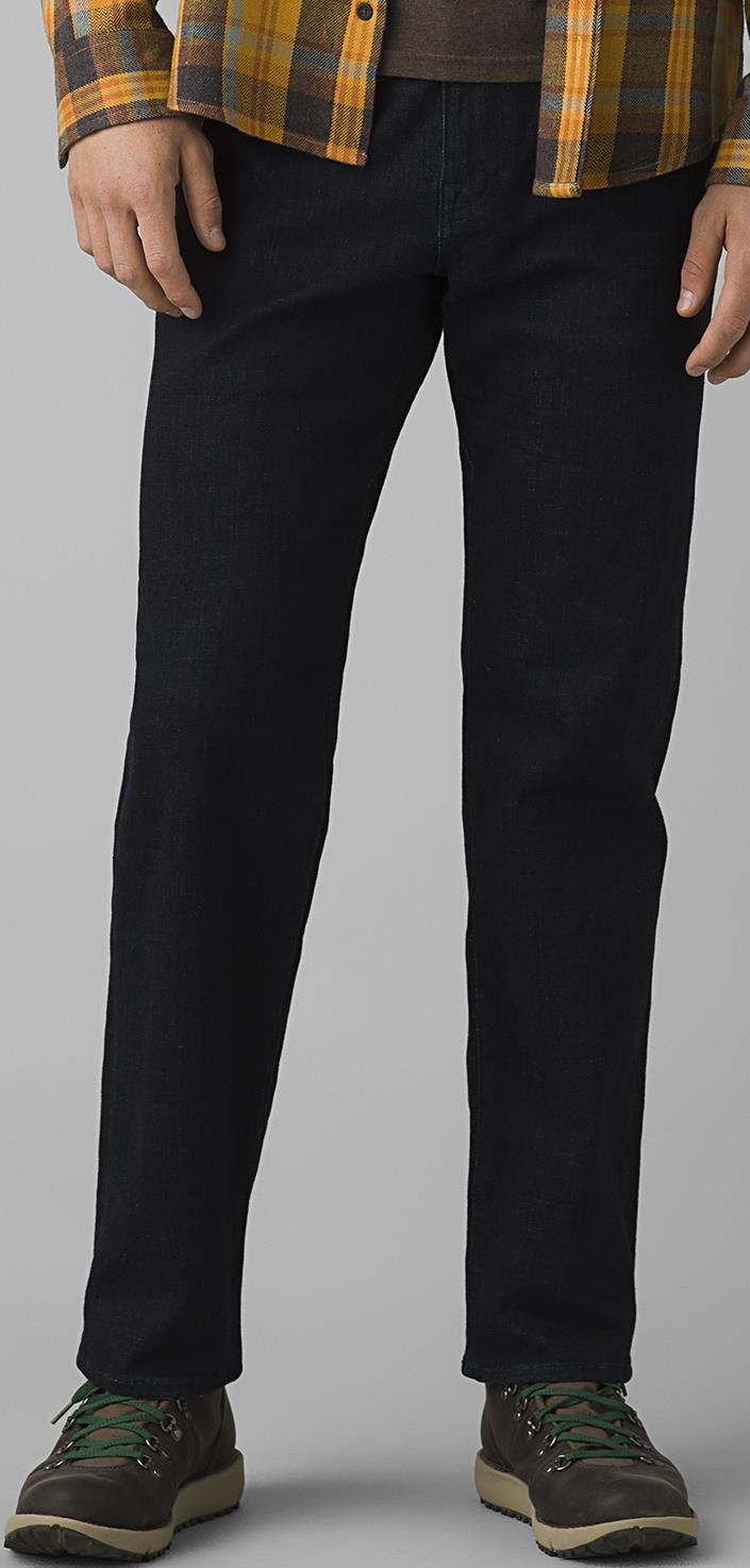 Hillgard Jeans, 32" Inseam - Mens - Rinse Wash 3