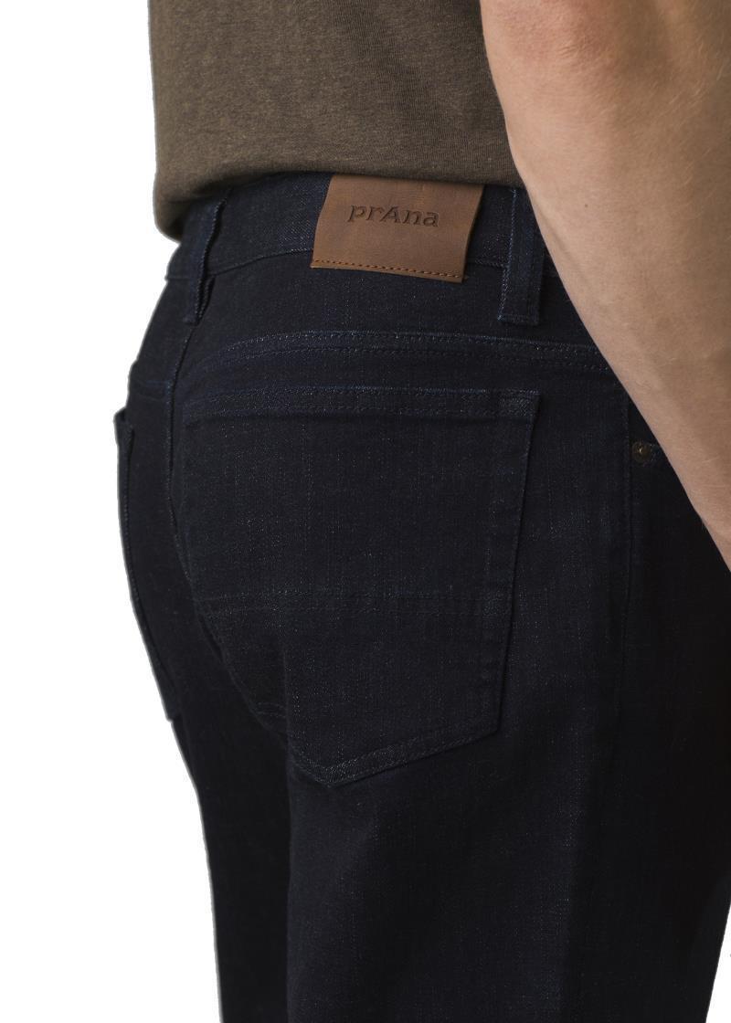 Hillgard Jeans, 32" Inseam - Mens - Rinse Wash 4