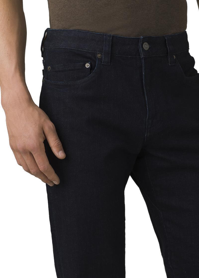 Hillgard Jeans, 32" Inseam - Mens - Rinse Wash 5