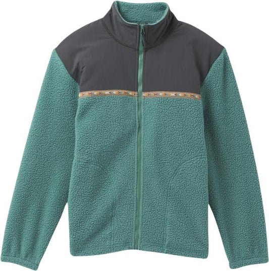 Hurricane Full Zip Fleece - Mens - Cove 1