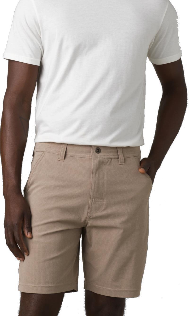 Hybridizer Shorts, 10" Inseam - Mens - Dark Khaki 2