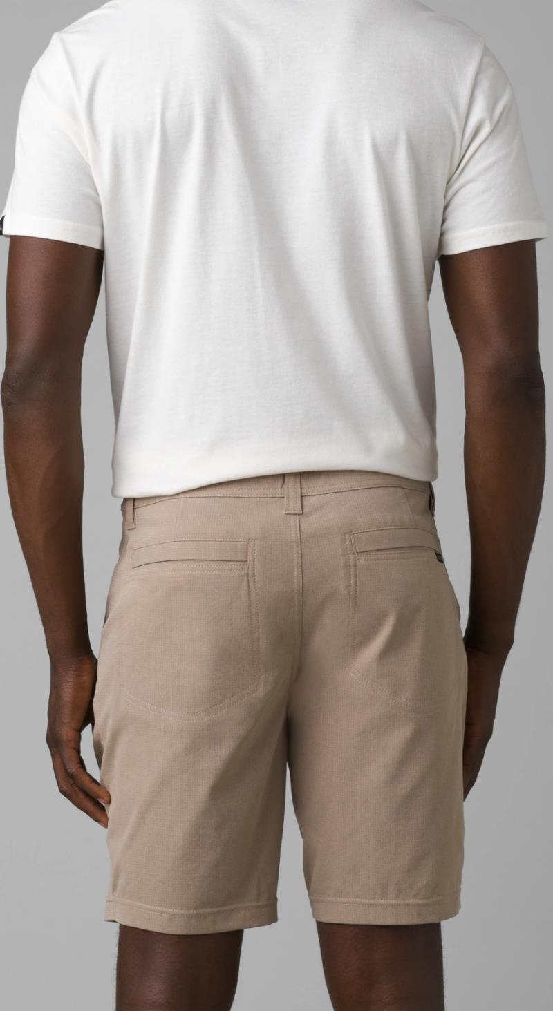 Hybridizer Shorts, 10" Inseam - Mens - Dark Khaki 3