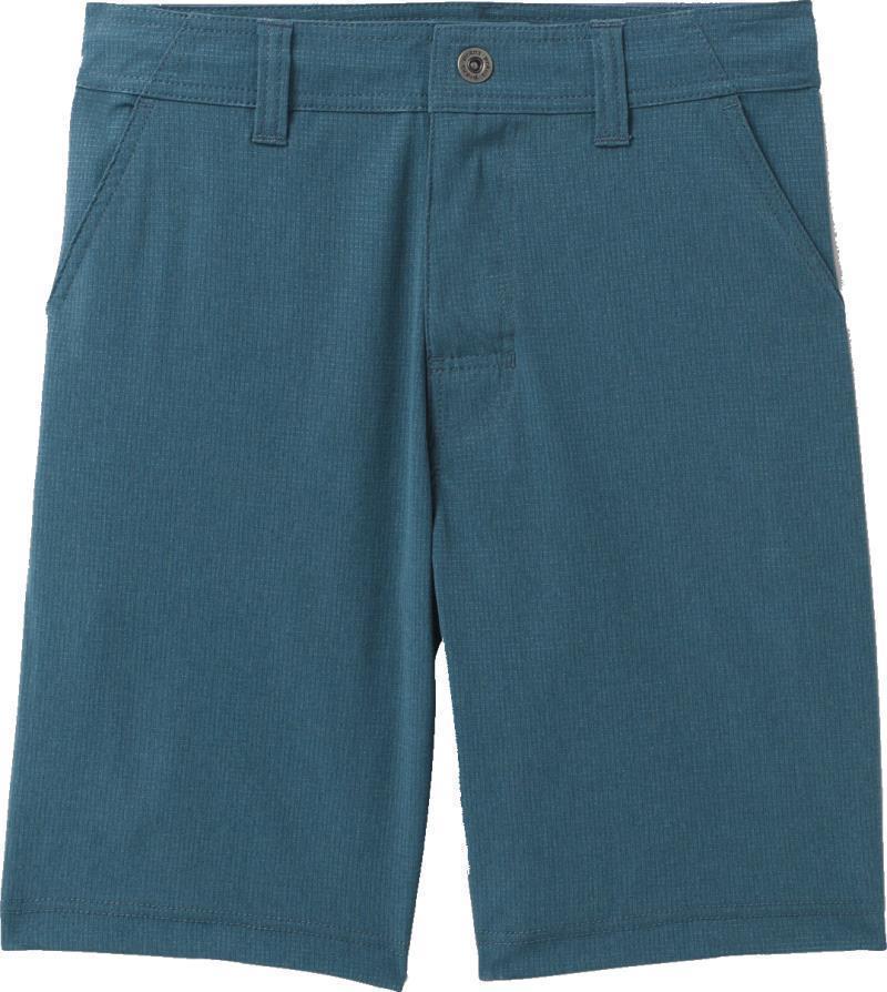 Hybridizer Shorts, 10" Inseam - Mens - Grey Blue 1