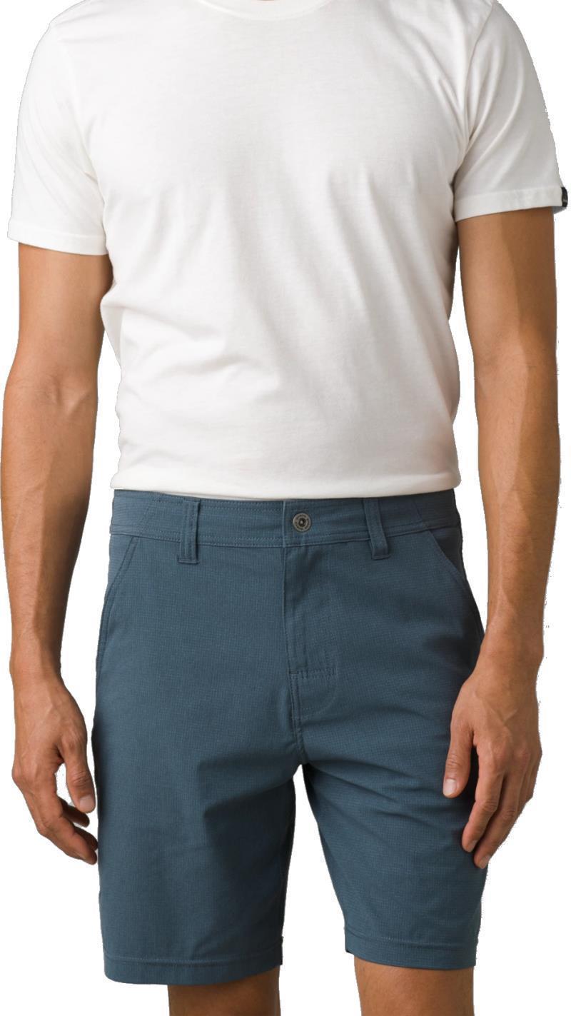 Hybridizer Shorts, 10" Inseam - Mens - Grey Blue 2