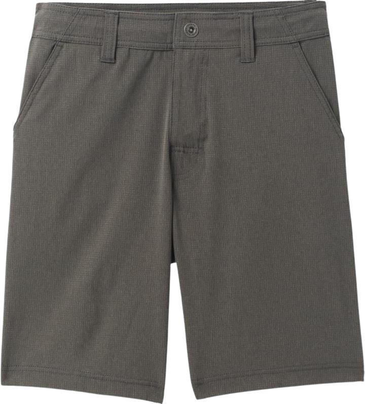 Hybridizer Shorts, 10" Inseam - Mens - Iron 1