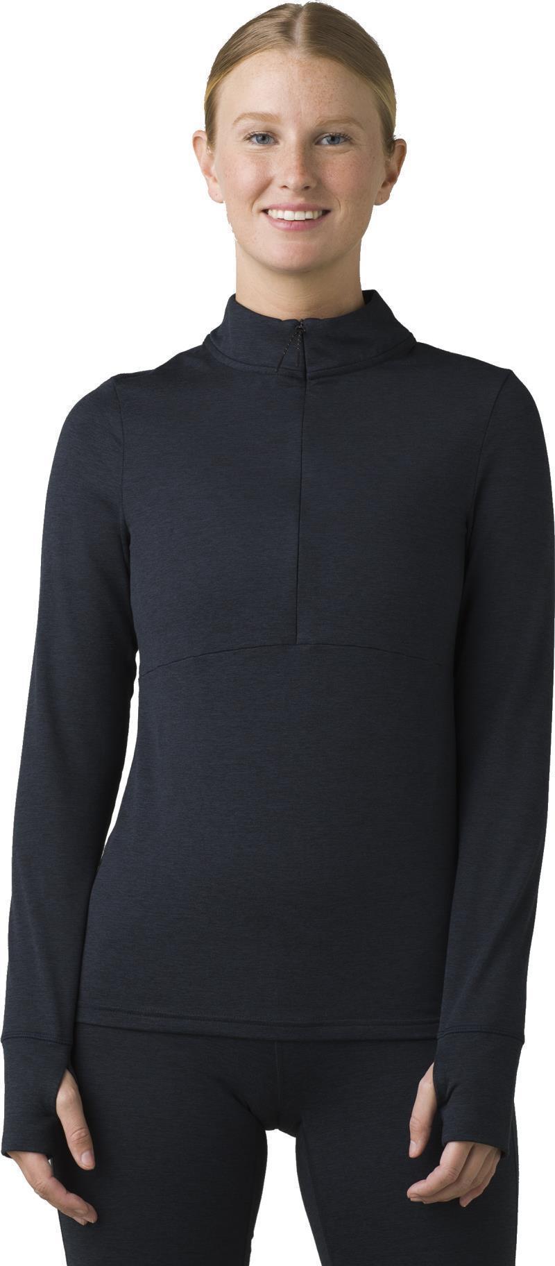 Ice Flow Half Zip - Womens - Nautical 1