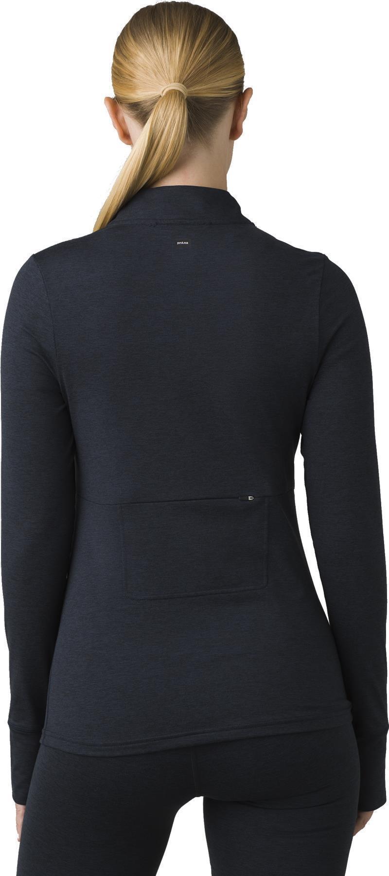 Ice Flow Half Zip - Womens - Nautical 3