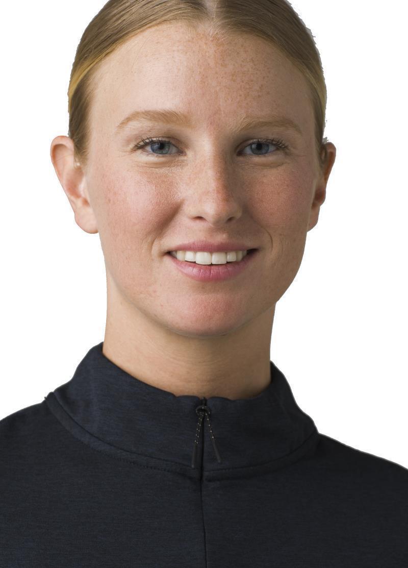 Ice Flow Half Zip - Womens - Nautical 4