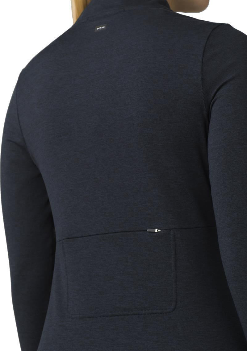 Ice Flow Half Zip - Womens - Nautical 5