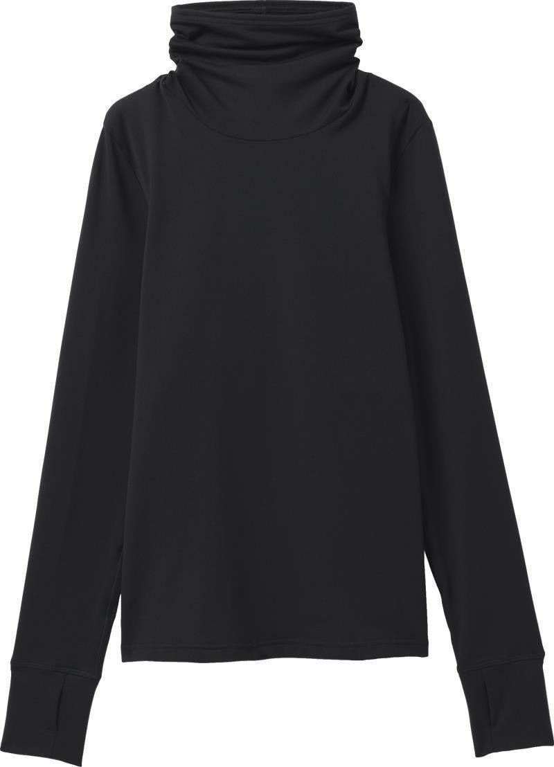 Ice Flow LS - Womens - Black 1