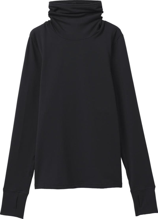 Ice Flow LS - Womens - Black 1