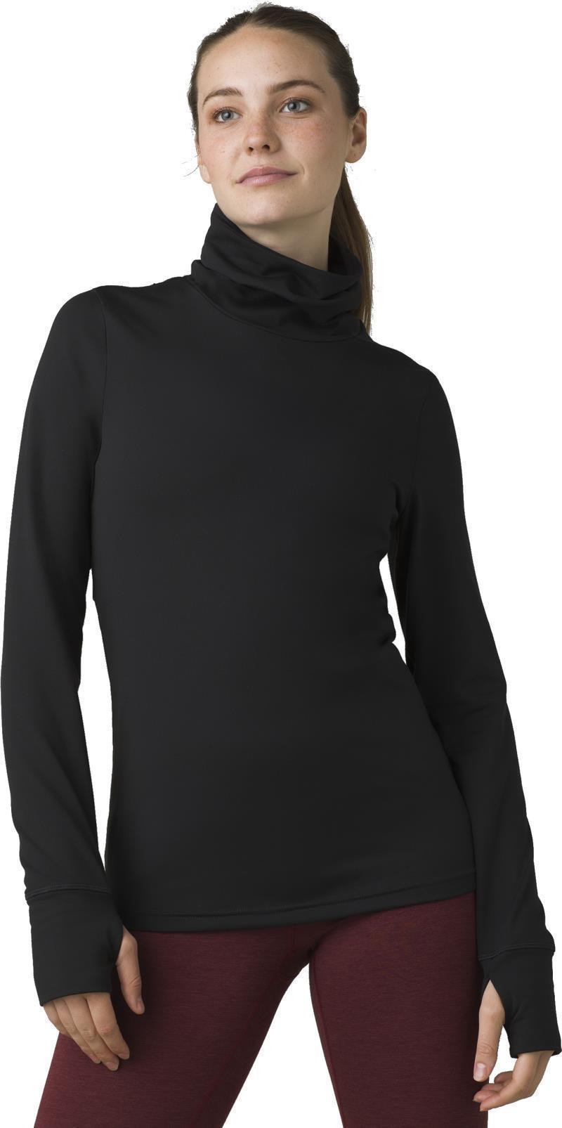 Ice Flow LS - Womens - Black 2