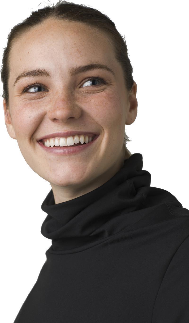 Ice Flow LS - Womens - Black 4