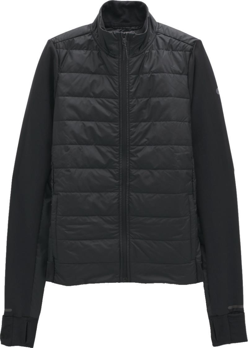 Insulated Ice Flow Jacket - Womens - Black 1