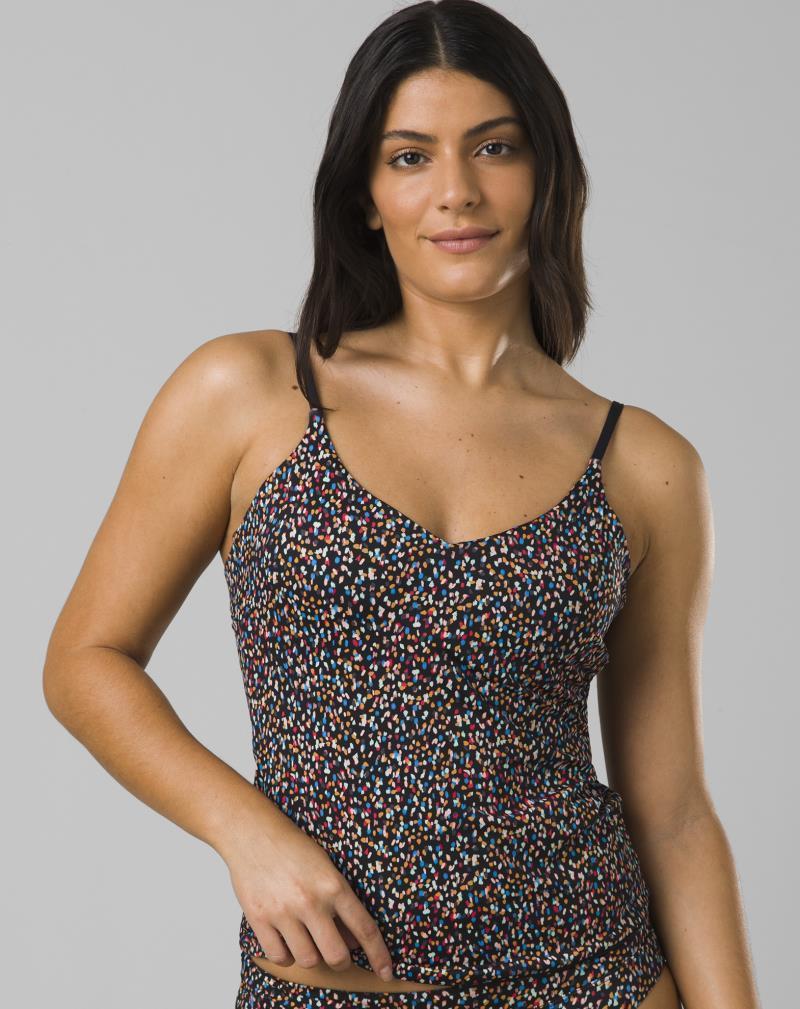 Jess Reversible Tankini - Womens - Alotta Dots 2