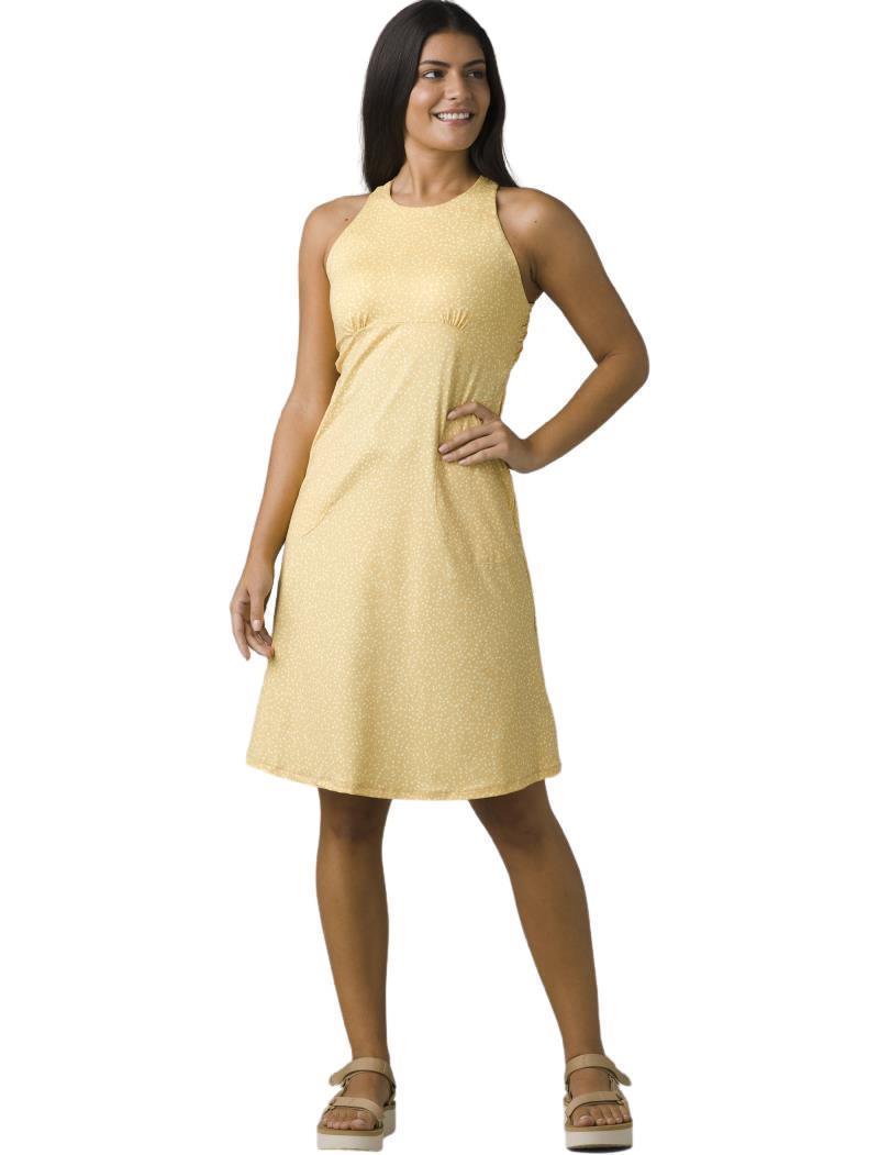 Jewel Lake Dress - Birch Spots 1