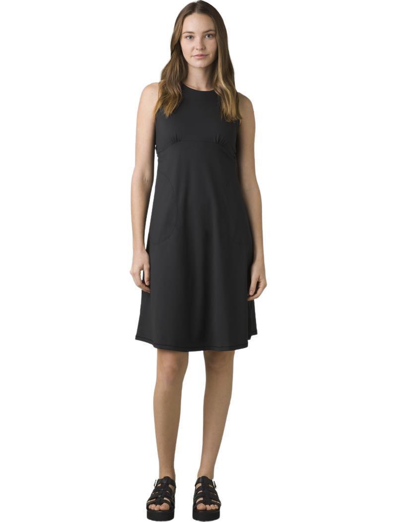 Jewel Lake Dress - Black 1