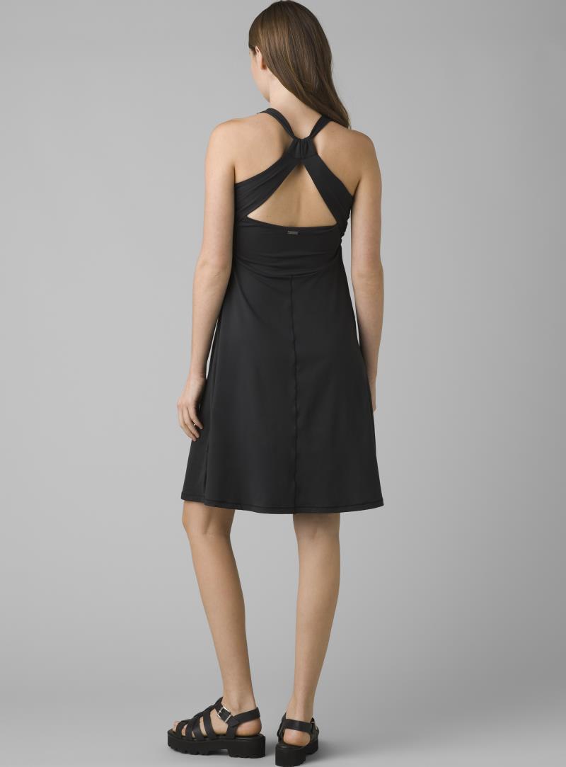 Jewel Lake Dress - Black 2