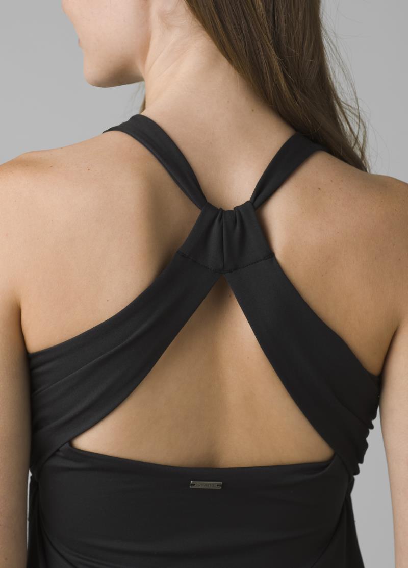 Jewel Lake Dress - Black 5