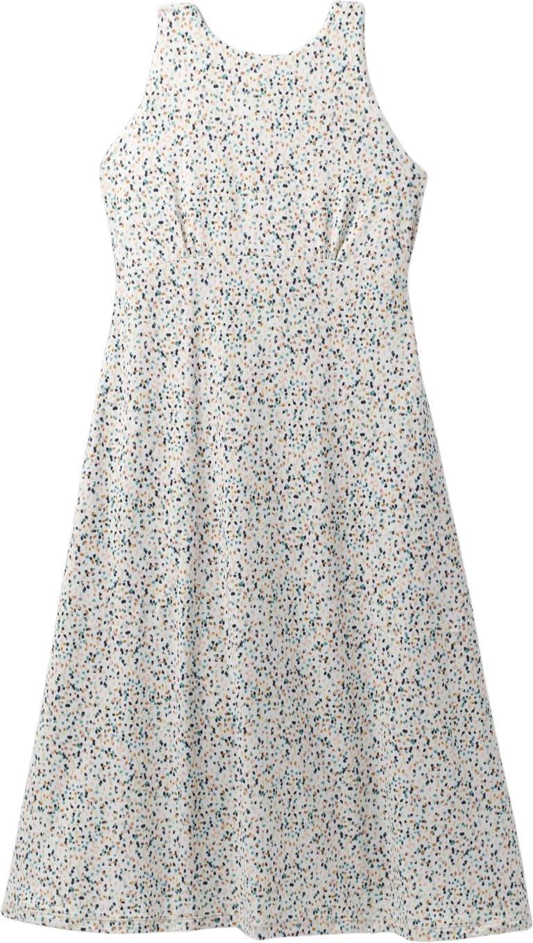 Jewel Lake Dress - Canvas Alotta Dots 1