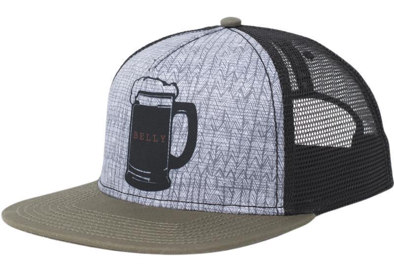 Journeyman Flat Brim - Cargo Beer 1