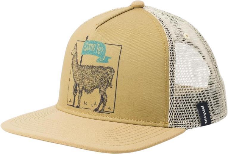 Journeyman Flat Brim - Morro Te Llama 2.0 1