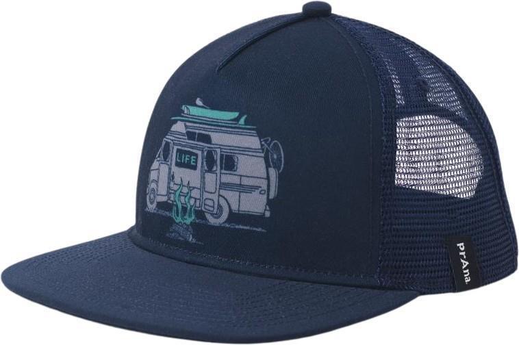 Journeyman Flat Brim - Nautical Van Life 2.0 1