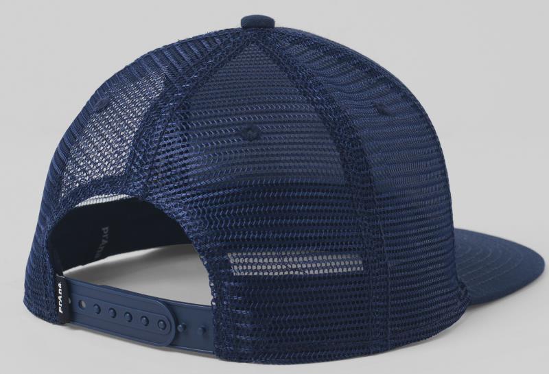 Journeyman Flat Brim - Nautical Van Life 2.0 2