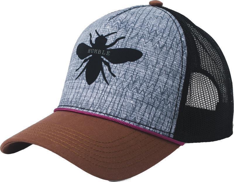 Journeyman Trucker - Womens - Terra Bee 1