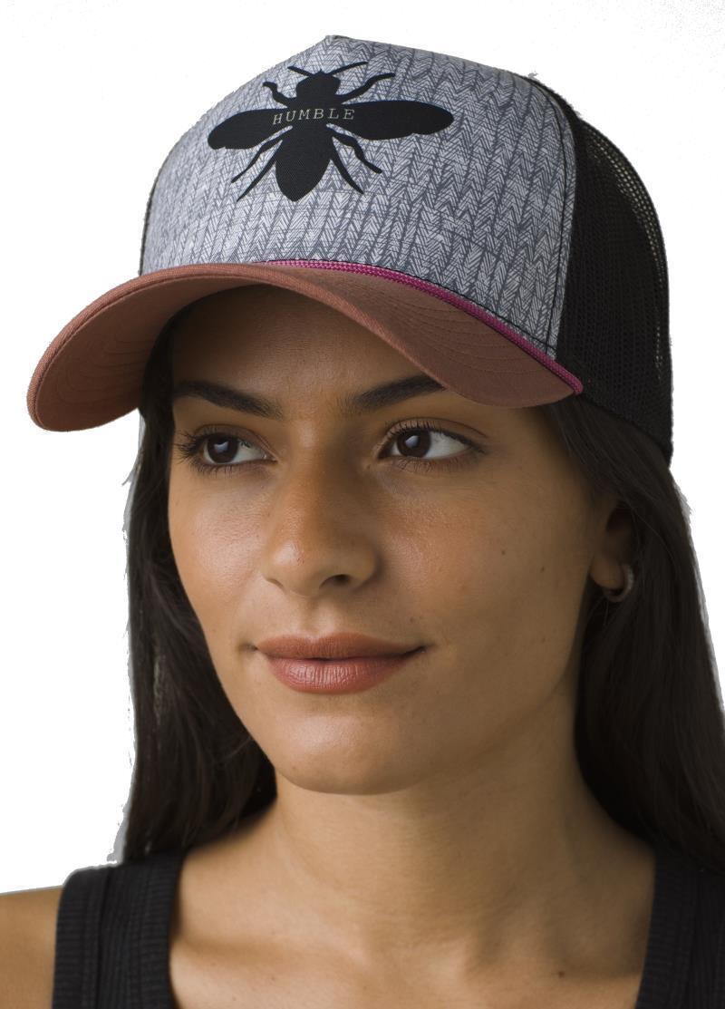 Journeyman Trucker - Womens - Terra Bee 2