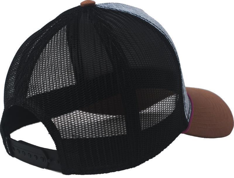Journeyman Trucker - Womens - Terra Bee 3