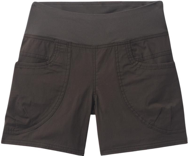 Kanab Shorts, 5" Inseam - Womens - Black Olive 1