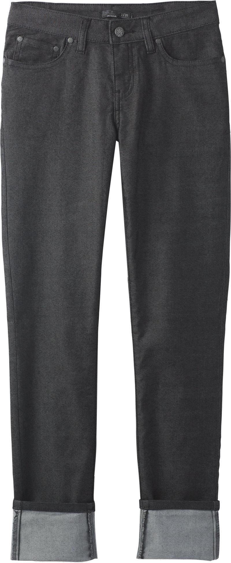 Kara Jeans, 28" Inseam - Womens - Black 1