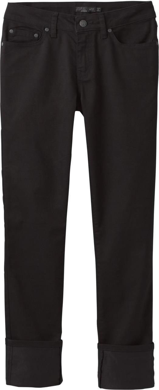 Kara Jeans, 28" Inseam - Womens - Black Out 1