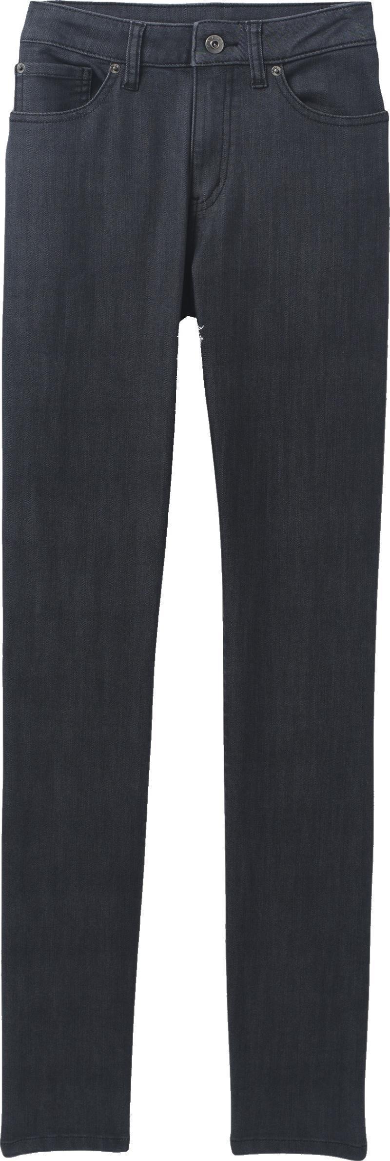 Kayla High Rise Jeans, Reg - Womens - Denim Solid 1