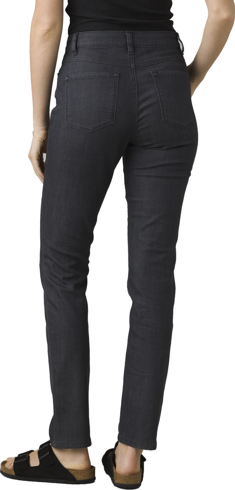 Kayla High Rise Jeans, Reg - Womens - Denim Solid 3