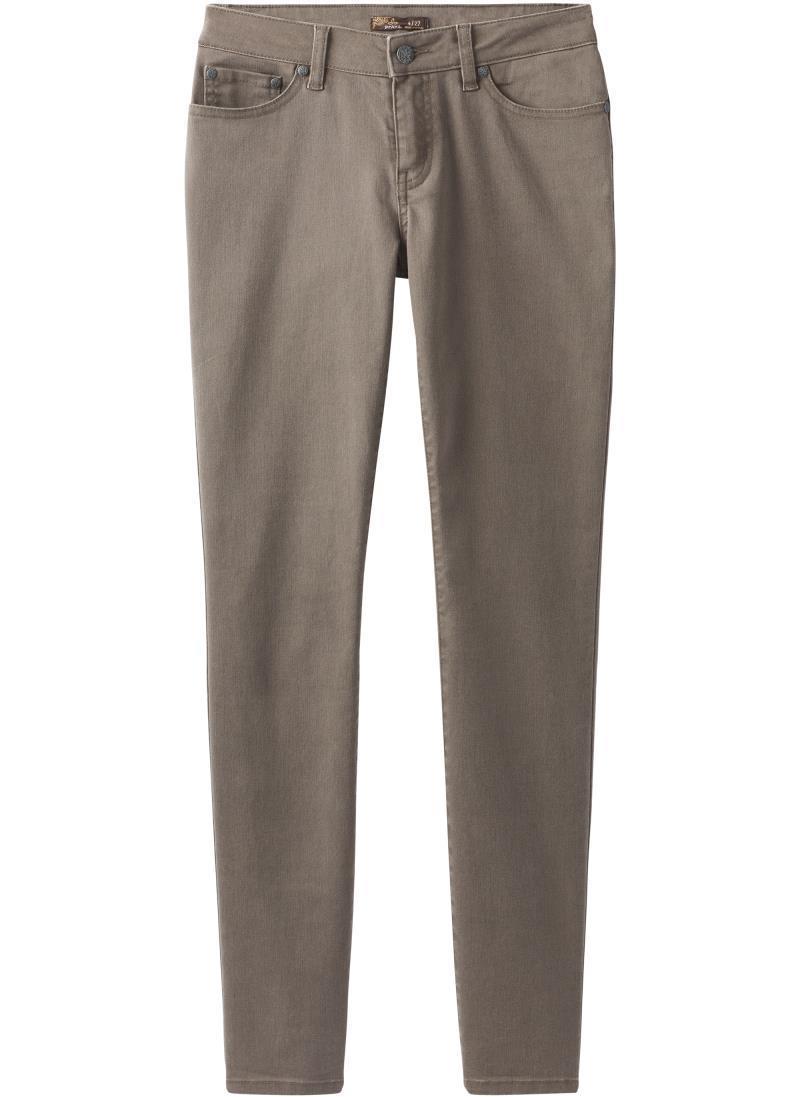 Kayla Jeans, Reg - Womens - Dark Mud 1