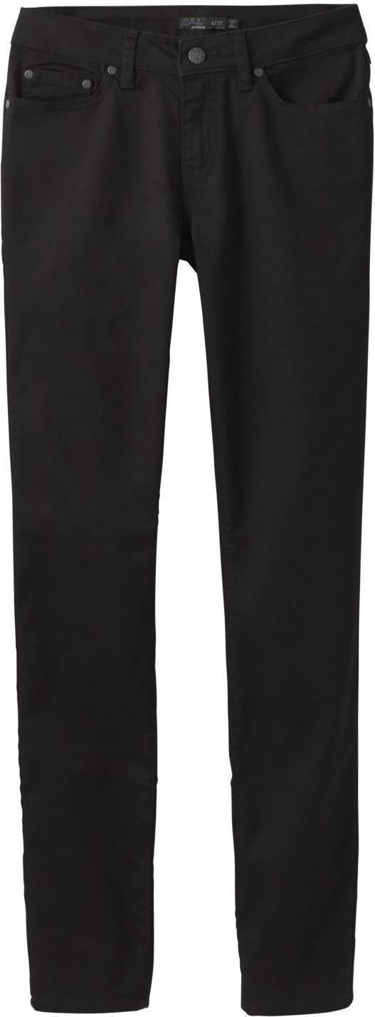 Kayla Jeans, Short - Womens - Black Out 1