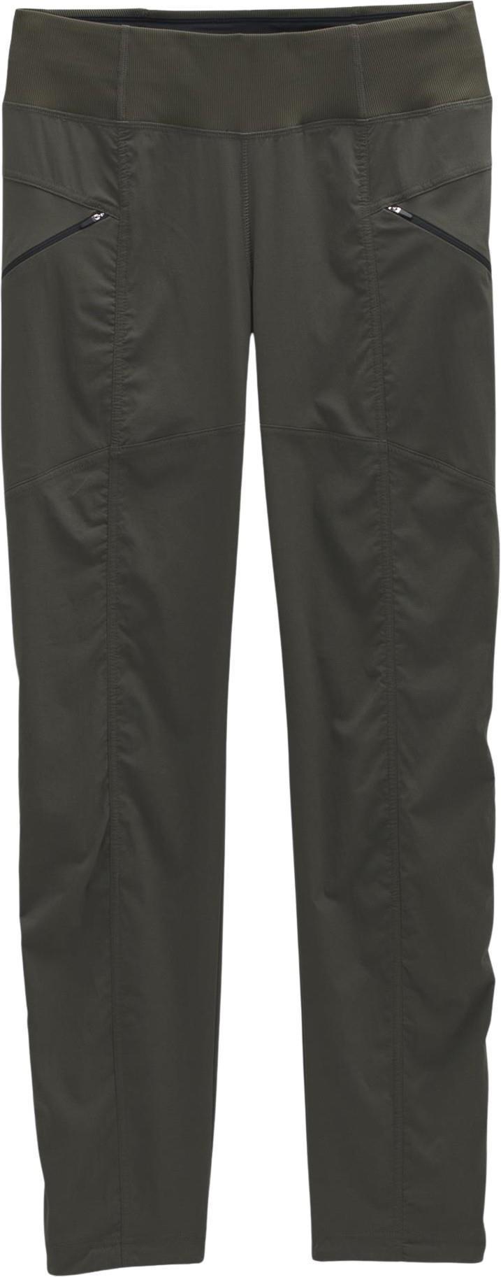 Koen Pants, Short - Womens - Grape Leaf 1