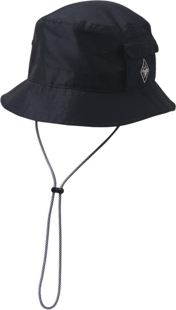 Kootenai Bucket Hat - Black 1