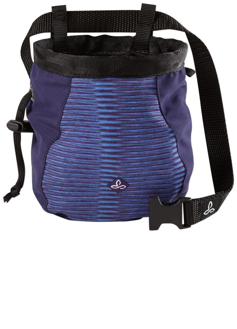 Large Chalk Bag with Belt - Womens - Bluebell Ziggie 1