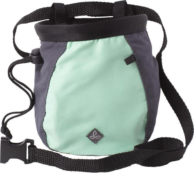 Large Chalk Bag with Belt - Womens - Mojito 1