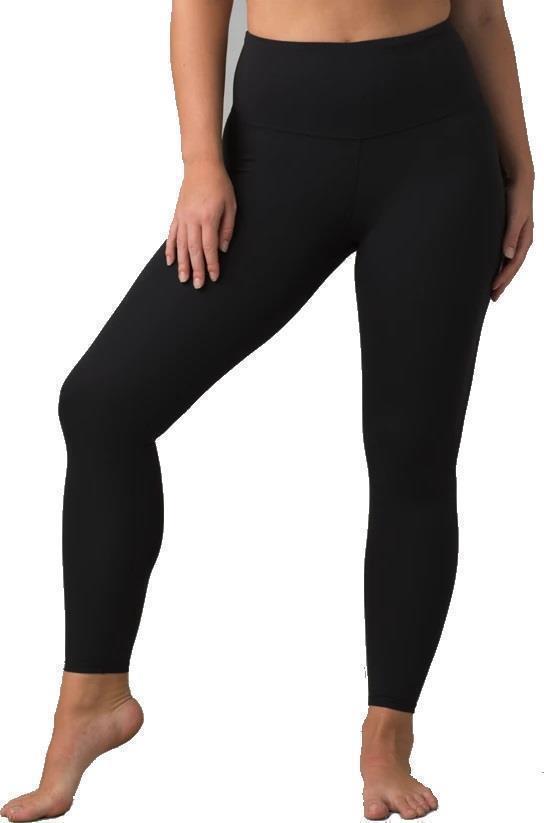 Layna 7/8 Leggings, Reg - Womens - Black 2